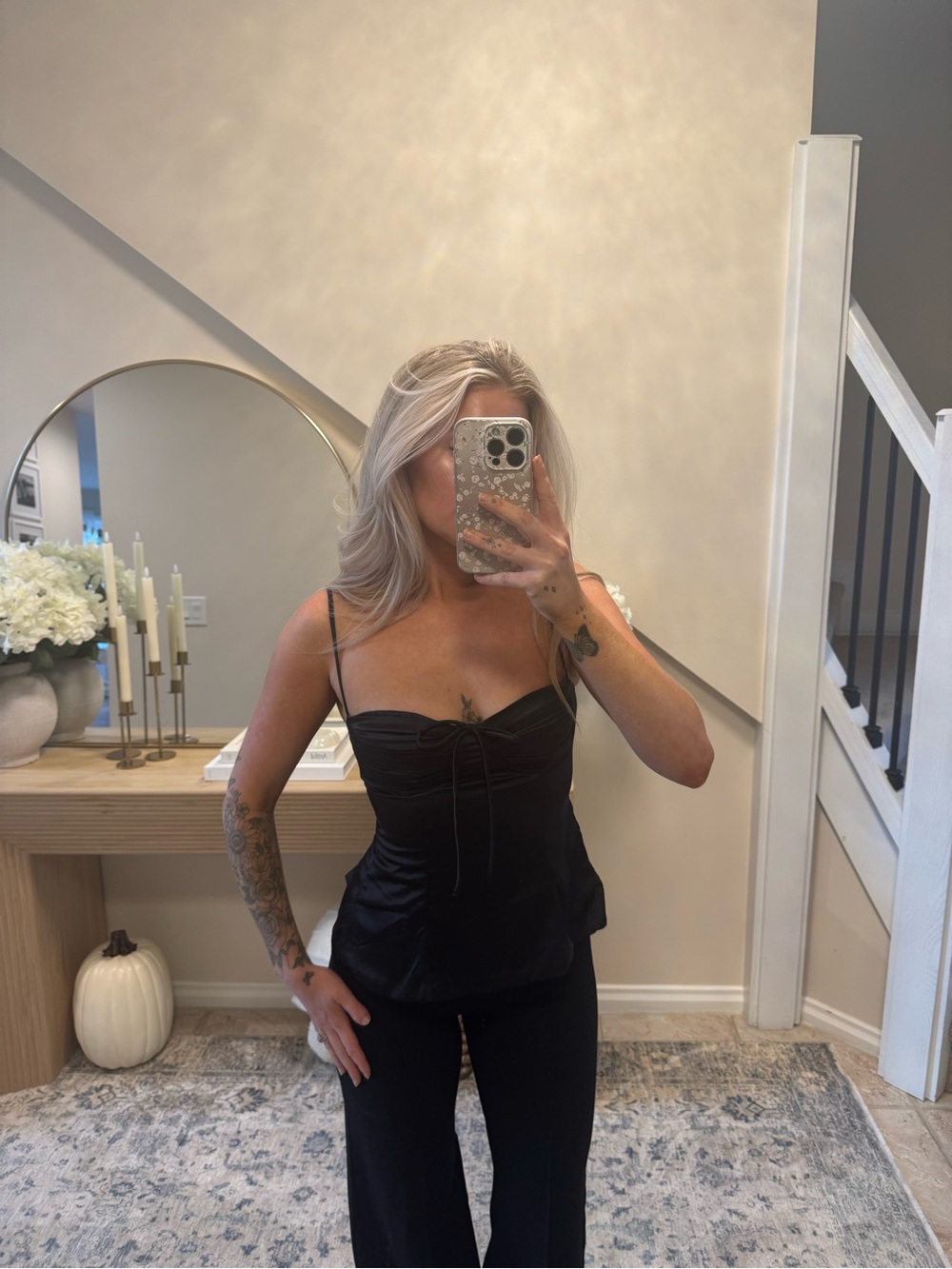 Princess Polly satin bustier top - Picture 2 of 5